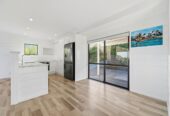 3 beds 1 bath house on 1373m2 section, The grounds also include a large workshop, a wood store, and a flexible room, a beautiful Japanese-style garden complete with winding pathways and a tranquil pond. 0.4 km to Long Bay School, 0.7 km to Long Bay College, 248 Glenvar Road, Torbay, Auckland