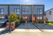 Freehold 2 beds 1.5 baths home with car park, Only 2 minutes walk down to the Scott Point Beach, close to schools, shops, supermarket, easy motorway access, 0.8 km to Scott Point School, 58 Turret Lane, Hobsonville, Auckland