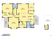 3 beds + study 1 bath house with carport on 419m2 section, minutes from Otahuhu town centre, motorway access, 0.4 km to Otahuhu College, 5 Chelsea Avenue, Otahuhu, Auckland