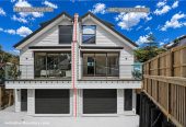 Brandnew 3 beds 2.5 bath Duplex home with garage, close to schools shops, parks, motorway access, 0.6 km to Ellerslie School, 1.7 km to Remuera Intermediate, 44B Waiohua Road, Greenlane, Auckland