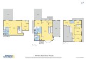 Urgent sell, Must sell, 5 beds 2.5 baths house on 1002m2 section, 1 bed + flexi room 1 bath + lounge and kitchen ground floor, 4 beds 1.5 baths lounge and kitchen upstairs, currently rented for 670 per week, Business – Local Centre Zone ,close to schools, motorway access, shops, Ignore CV & Past Price . 434 Don Buck Road, Massey, Auckland