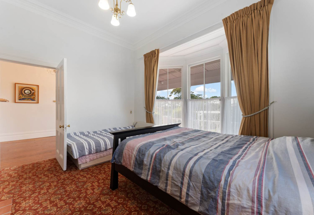 5.2457ha section, More than 320m2 Lifestyle 5 beds 3 baths house, storage for cars or tractors, seven paddocks, mature trees, a natural spring, landscaped ponds, a tennis court and a heated 100,000-litre swimming pool. Downstairs A home theatre, rumpus room, larder, laundry, linen room, sauna, bathroom and generous storage, 0.4 km to Taupaki School, 364 Waitakere Road, Taupaki, Auckland