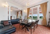 5.2457ha section, More than 320m2 Lifestyle 5 beds 3 baths house, storage for cars or tractors, seven paddocks, mature trees, a natural spring, landscaped ponds, a tennis court and a heated 100,000-litre swimming pool. Downstairs A home theatre, rumpus room, larder, laundry, linen room, sauna, bathroom and generous storage, 0.4 km to Taupaki School, 364 Waitakere Road, Taupaki, Auckland