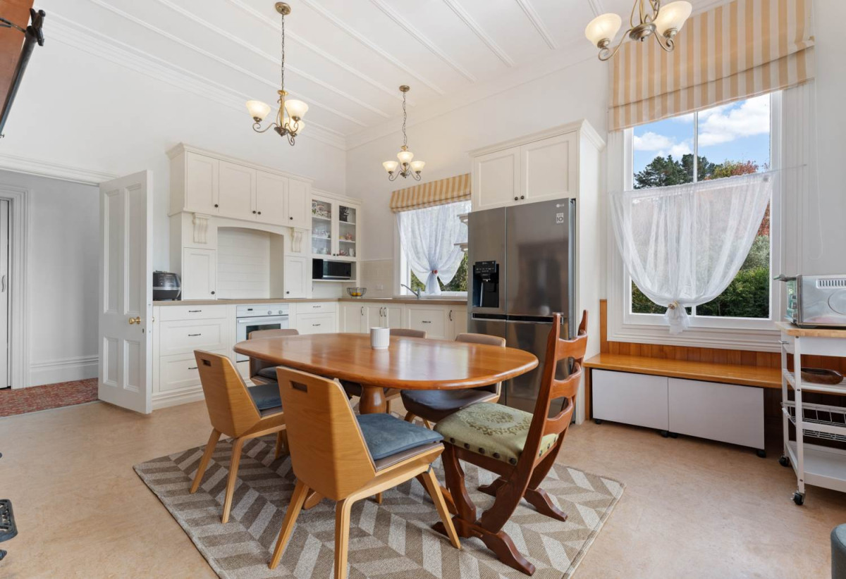 5.2457ha section, More than 320m2 Lifestyle 5 beds 3 baths house, storage for cars or tractors, seven paddocks, mature trees, a natural spring, landscaped ponds, a tennis court and a heated 100,000-litre swimming pool. Downstairs A home theatre, rumpus room, larder, laundry, linen room, sauna, bathroom and generous storage, 0.4 km to Taupaki School, 364 Waitakere Road, Taupaki, Auckland