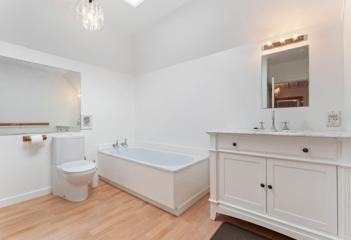 5.2457ha section, More than 320m2 Lifestyle 5 beds 3 baths house, storage for cars or tractors, seven paddocks, mature trees, a natural spring, landscaped ponds, a tennis court and a heated 100,000-litre swimming pool. Downstairs A home theatre, rumpus room, larder, laundry, linen room, sauna, bathroom and generous storage, 0.4 km to Taupaki School, 364 Waitakere Road, Taupaki, Auckland
