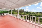 5.2457ha section, More than 320m2 Lifestyle 5 beds 3 baths house, storage for cars or tractors, seven paddocks, mature trees, a natural spring, landscaped ponds, a tennis court and a heated 100,000-litre swimming pool. Downstairs A home theatre, rumpus room, larder, laundry, linen room, sauna, bathroom and generous storage, 0.4 km to Taupaki School, 364 Waitakere Road, Taupaki, Auckland