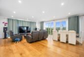 Owners relocating, 6 beds 4 baths house with double garage and views on 368m2 section, 3 beds 1 bath 1 lounge ground floor, walking distance of the bus stop, schools, shopping centre, 0.8 km to Northcote College and Willow Park School, 25 Pupuke Road, Birkenhead, Auckland