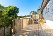 Must sell, move-in ready, 3 beds 1 bath house with double garage, Reserves, bush walks and playgrounds are nearby, Easy drive to Glenfield Mall, 0.6 km to Bayview School, 11 Randal Place, Bayview, Auckland
