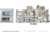 Must sell, move-in ready, 3 beds 1 bath house with double garage, Reserves, bush walks and playgrounds are nearby, Easy drive to Glenfield Mall, 0.6 km to Bayview School, 11 Randal Place, Bayview, Auckland