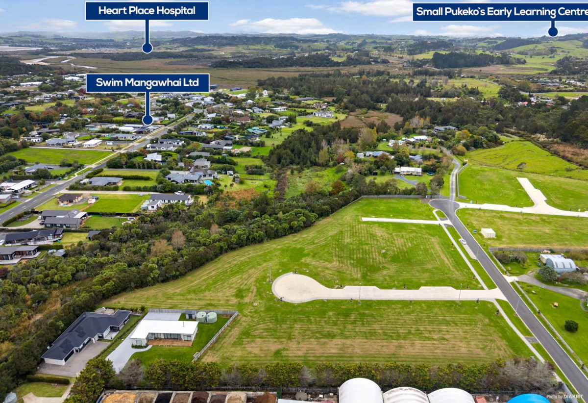 1246m2 Fully serviced Coastal section with new title, motivated vendor and flexible terms, nearby amenities including the golf course, boat ramp, local shops, cafés, and the stunning beach—all just minutes away, Lot 11/21 Gumdiggers Lane, Mangawhai Heads, Northland