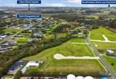 1393m2 Fully serviced Coastal section with new title, motivated vendor and flexible terms, nearby amenities including the golf course, boat ramp, local shops, cafés, and the stunning beach—all just minutes away, Lot 9/21 Gumdiggers Lane, Mangawhai Heads, Northland
