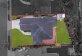 Brick and tile 4 beds 2 baths house with double garage on 761m2 section, minutes to schools, shops, motorway access, 1.2 km to Drury School, 1.4 km to Rosehill Intermediate, 1.6 km to Rosehill College, 95 Parkhaven Drive, Rosehill, Auckland