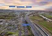 Brick and tile 4 beds 2 baths house with double garage on 761m2 section, minutes to schools, shops, motorway access, 1.2 km to Drury School, 1.4 km to Rosehill Intermediate, 1.6 km to Rosehill College, 95 Parkhaven Drive, Rosehill, Auckland