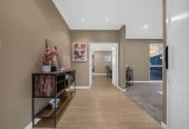 Brick and tile 4 beds 2 baths house with double garage on 761m2 section, minutes to schools, shops, motorway access, 1.2 km to Drury School, 1.4 km to Rosehill Intermediate, 1.6 km to Rosehill College, 95 Parkhaven Drive, Rosehill, Auckland