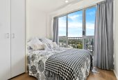 Auckland Girls’ Grammar School zone, Freehold 2 beds 1 bath apartment, 32sqm internal size PLUS a good-sized balcony, Full furniture package is included, move-in ready, 0.9 km to Auckland Girls’ Grammar School, 1229/72 Nelson Street, City Centre, Auckland