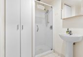 Auckland Girls’ Grammar School zone, Freehold 2 beds 1 bath apartment, 32sqm internal size PLUS a good-sized balcony, Full furniture package is included, move-in ready, 0.9 km to Auckland Girls’ Grammar School, 1229/72 Nelson Street, City Centre, Auckland