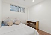 Auckland Girls’ Grammar School zone, Freehold 2 beds 1 bath apartment, 32sqm internal size PLUS a good-sized balcony, Full furniture package is included, move-in ready, 0.9 km to Auckland Girls’ Grammar School, 1229/72 Nelson Street, City Centre, Auckland