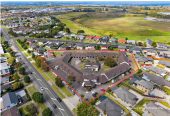 Urgent Sale – Auction, No Plan B, 8,251m² (approx.) Freehold Land, 2,540m² (approx.) Building Area, Operating Motel – 55 Self-Contained Units + Manager’s Flat, High-profile arterial road frontage, Residential – Mixed Housing Suburban zoning, Close to Auckland Airport & major transport routes, 610 Massey Road, Mangere, Auckland