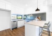 Freehold 3 beds (2 ensuites) 3.5 + study room 3.5 baths home with garage, 1 ensuite ground floor, With seamless access to the motorway, train station, and everyday amenities, 0.8 km to Ellerslie School, Lot 5, 245 Campbell Road, Greenlane, Auckland