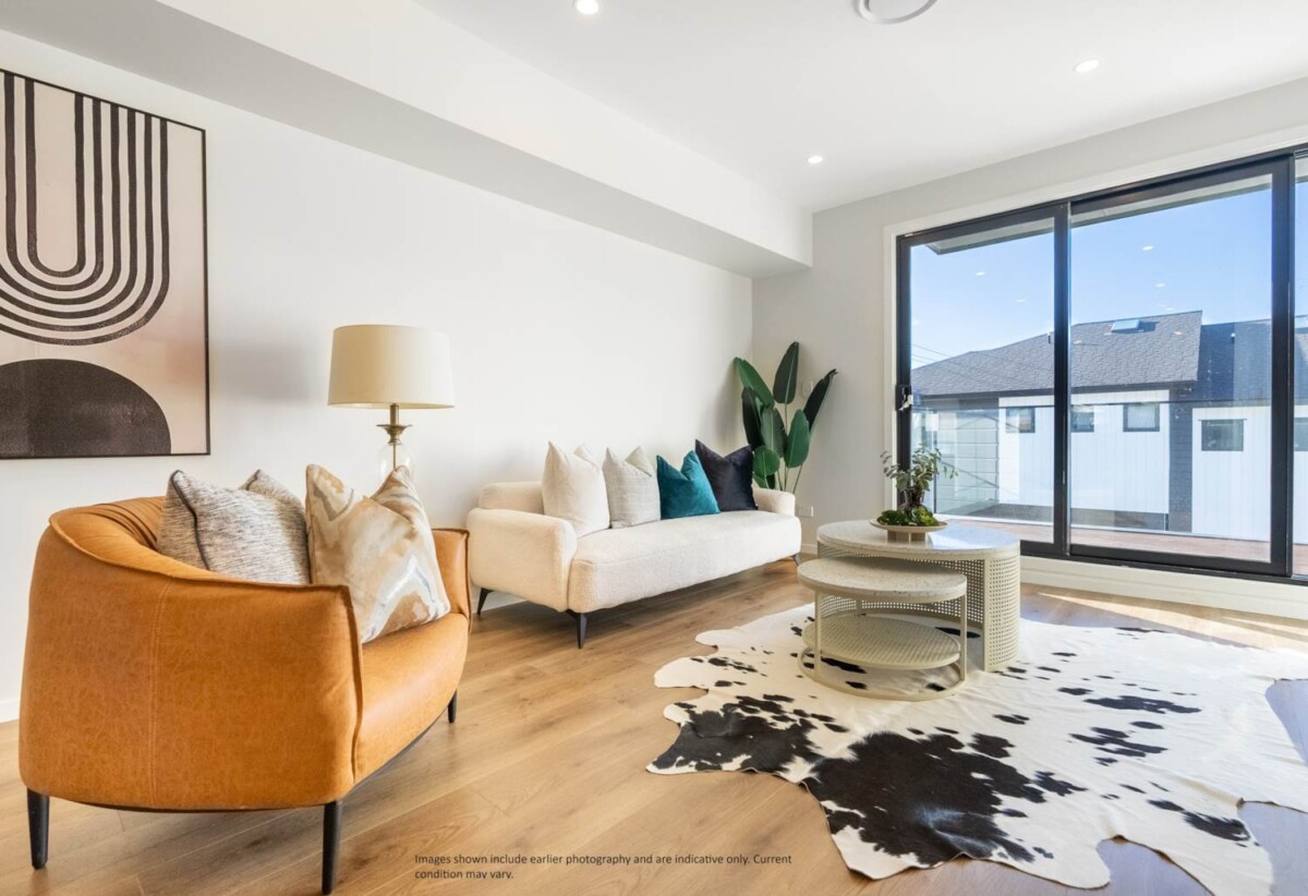 Freehold 3 beds (2 ensuites) 3.5 + study room 3.5 baths home with garage, 1 ensuite ground floor, With seamless access to the motorway, train station, and everyday amenities, 0.8 km to Ellerslie School, Lot 5, 245 Campbell Road, Greenlane, Auckland