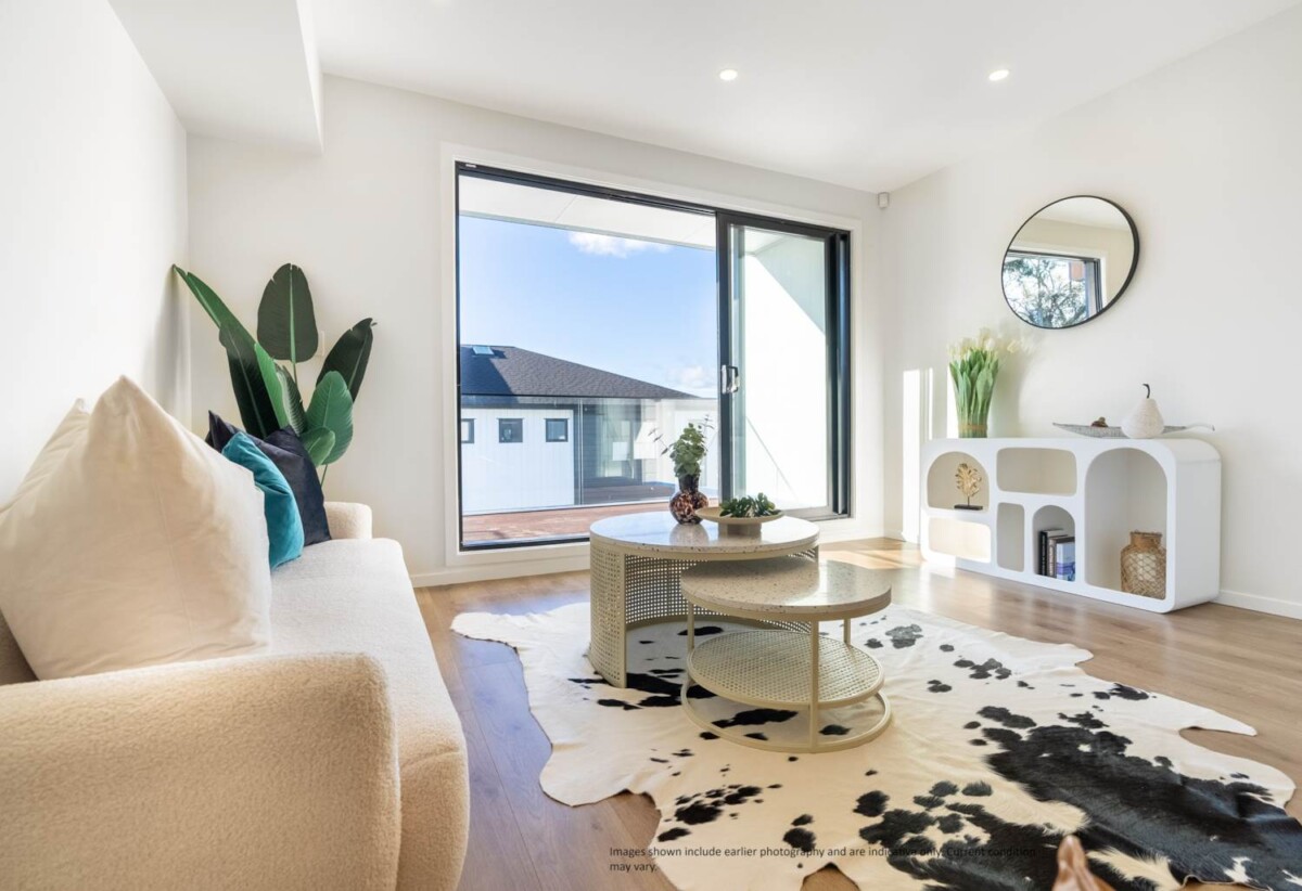 Freehold 3 beds (2 ensuites) 3.5 + study room 3.5 baths home with garage, 1 ensuite ground floor, With seamless access to the motorway, train station, and everyday amenities, 0.8 km to Ellerslie School, Lot 5, 245 Campbell Road, Greenlane, Auckland