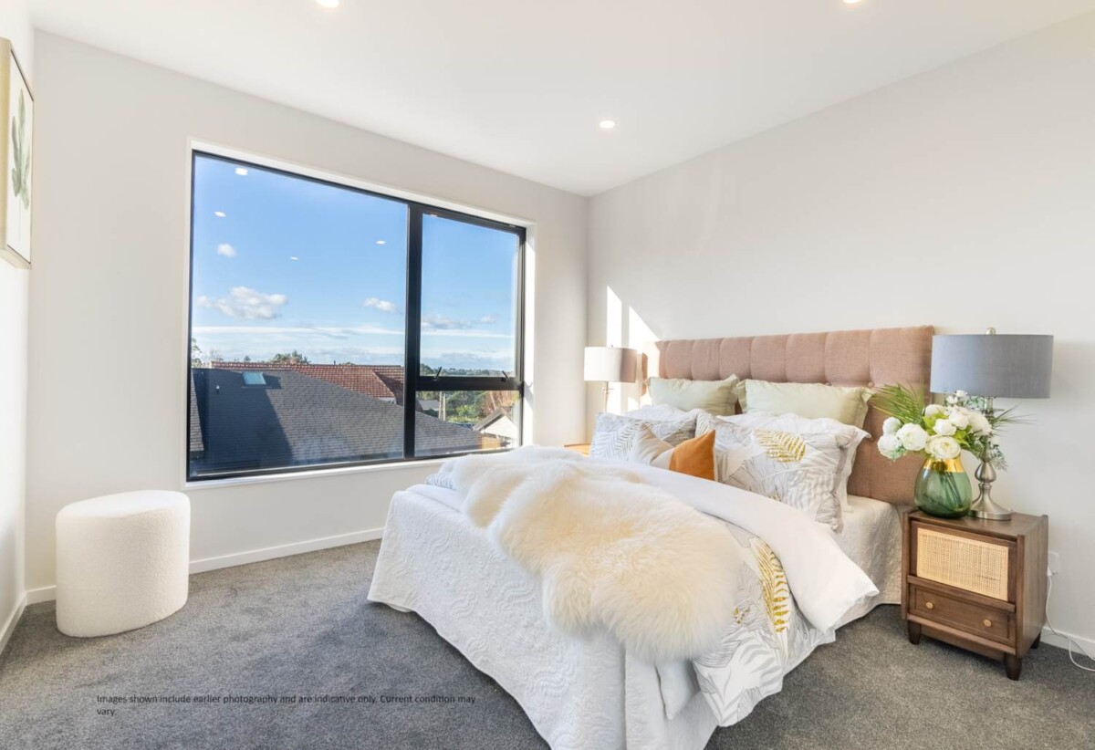 Freehold 3 beds (2 ensuites) 3.5 + study room 3.5 baths home with garage, 1 ensuite ground floor, With seamless access to the motorway, train station, and everyday amenities, 0.8 km to Ellerslie School, Lot 5, 245 Campbell Road, Greenlane, Auckland
