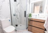 Freehold 3 beds (2 ensuites) 3.5 + study room 3.5 baths home with garage, 1 ensuite ground floor, With seamless access to the motorway, train station, and everyday amenities, 0.8 km to Ellerslie School, Lot 5, 245 Campbell Road, Greenlane, Auckland