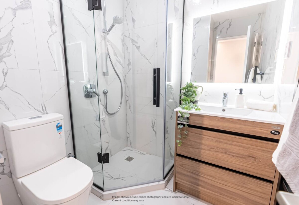 Freehold 3 beds (2 ensuites) 3.5 + study room 3.5 baths home with garage, 1 ensuite ground floor, With seamless access to the motorway, train station, and everyday amenities, 0.8 km to Ellerslie School, Lot 5, 245 Campbell Road, Greenlane, Auckland