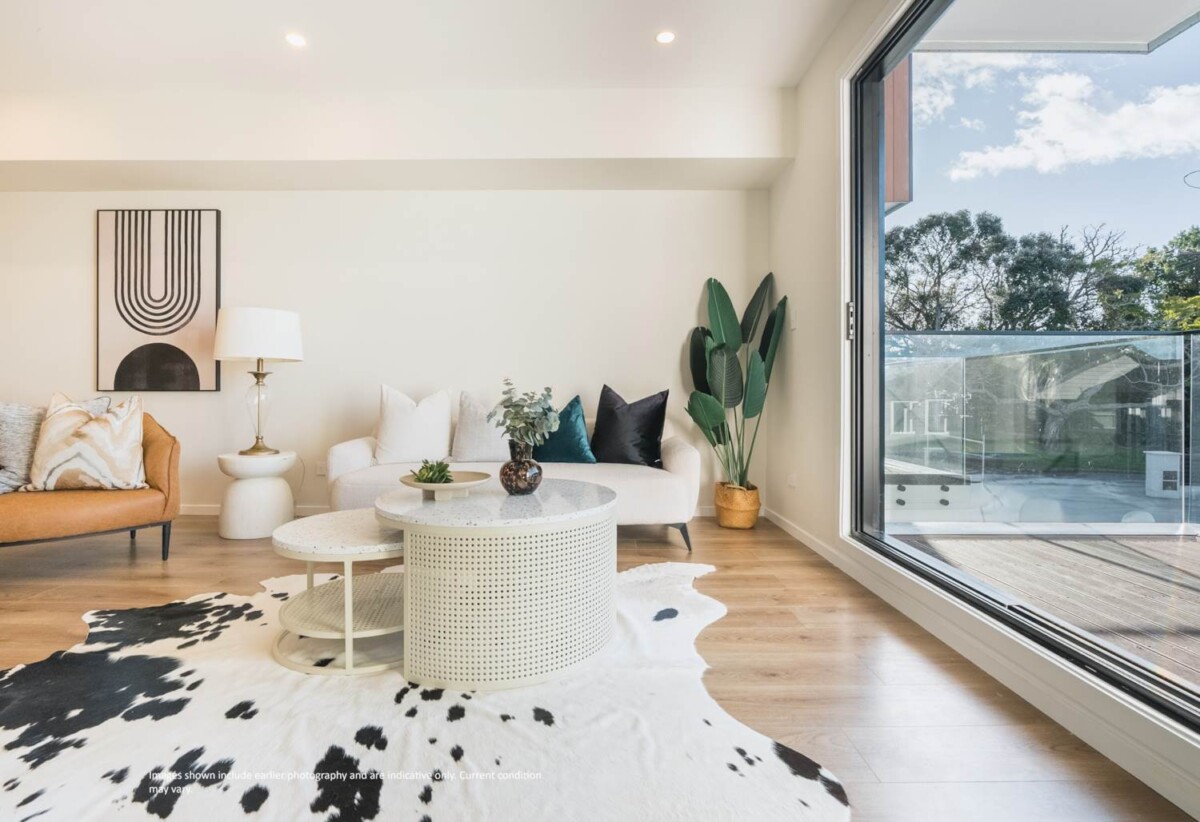 Freehold 3 beds (2 ensuites) 3.5 + study room 3.5 baths home with garage, 1 ensuite ground floor, With seamless access to the motorway, train station, and everyday amenities, 0.8 km to Ellerslie School, Lot 5, 245 Campbell Road, Greenlane, Auckland