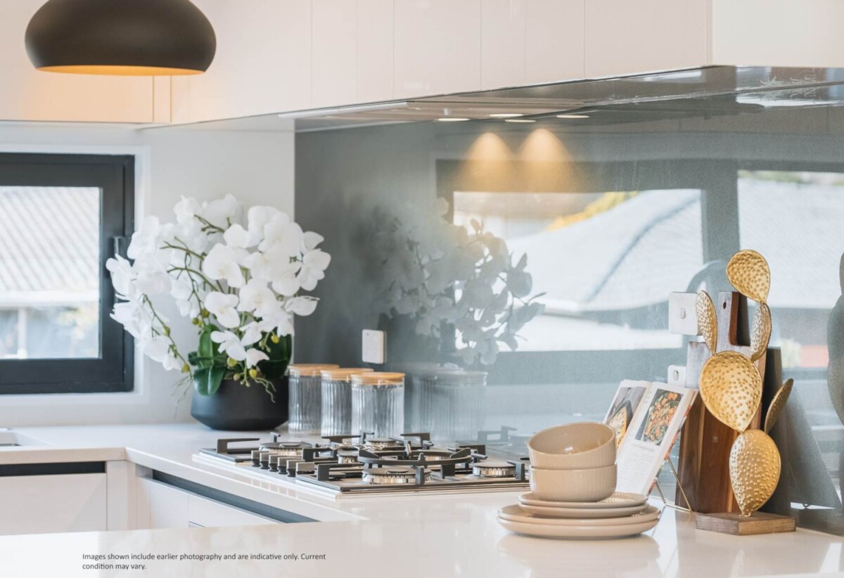 Freehold 3 beds (2 ensuites) 3.5 + study room 3.5 baths home with garage, 1 ensuite ground floor, With seamless access to the motorway, train station, and everyday amenities, 0.8 km to Ellerslie School, Lot 5, 245 Campbell Road, Greenlane, Auckland