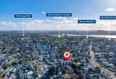 10-Year Master Build Guarantee, Brandnew 3 beds 3.5 baths home with garage, 1 bed 1 bath ground floor, close to schools, shopping centres, 0.7 km to Sunny Hills School, Lot 7/252 Pakuranga Road, Pakuranga Heights, Auckland