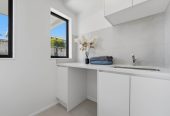 Brandnew standalone 5 beds 4 baths home with garage, 2 beds 1 bath ground floor, close to schools, shops, supermarkets, reserves, gulf club, 0.6 km to Lynfield College, 73,75/79 Cnr Terry Street and McFadzean Drive, Blockhouse Bay, Auckland