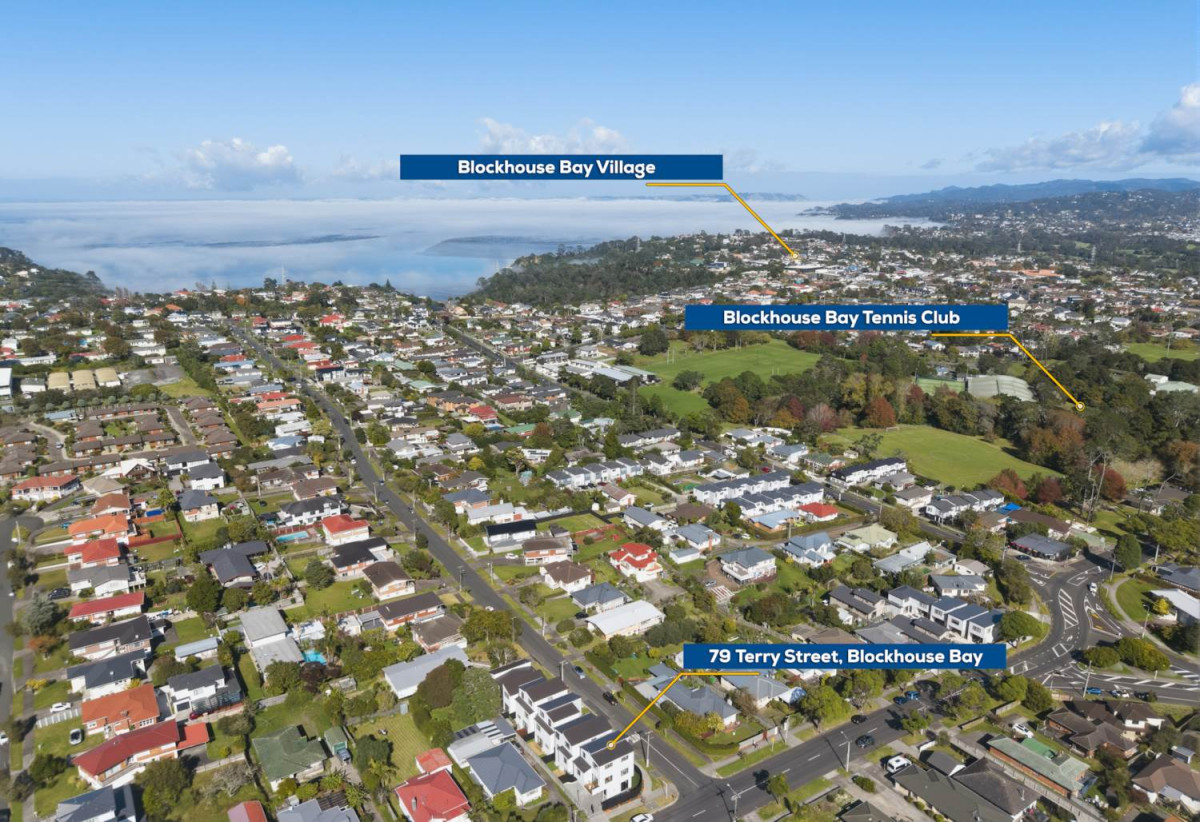 Brandnew standalone 5 beds 4 baths home with garage, 2 beds 1 bath ground floor, close to schools, shops, supermarkets, reserves, gulf club, 0.6 km to Lynfield College, 73,75/79 Cnr Terry Street and McFadzean Drive, Blockhouse Bay, Auckland
