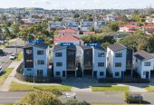 Brandnew standalone 5 beds 4 baths home with garage, 2 beds 1 bath ground floor, close to schools, shops, supermarkets, reserves, gulf club, 0.6 km to Lynfield College, 73,75/79 Cnr Terry Street and McFadzean Drive, Blockhouse Bay, Auckland
