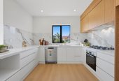 Brandnew standalone 5 beds (2 ensuites) 4 baths house with garage, 1 ensuite ground floor, close to schools, shops, supermarkets, reserves, golf club, 0.6 km to Lynfield College, 79 Terry Street, Blockhouse Bay, Auckland