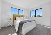 Brandnew standalone 5 beds (2 ensuites) 4 baths house with garage, 1 ensuite ground floor, close to schools, shops, supermarkets, reserves, golf club, 0.6 km to Lynfield College, 79 Terry Street, Blockhouse Bay, Auckland