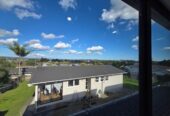 Standalone 4 beds 3 baths home with garage, 1 bed 1 bath ground floor, close to schools, shops, parks, and motorway access, 0.1 km to Clayton Park School, 9/156 Coxhead Road, Manurewa, Auckland