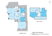 Motivated Vendor, 222m2 4 beds 2 baths house with double garage on 650m2 section, Minutes to schools, parks and reserves, Albany Mall, motorway access, 1.7 km to Albany Junior High School, 4 Opal Close, Albany, Auckland