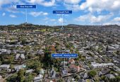 Brandnew 3 beds 2.5 bath Duplex home with garage, close to schools shops, parks, motorway access, 0.6 km to Ellerslie School, 1.7 km to Remuera Intermediate, 44B Waiohua Road, Greenlane, Auckland