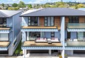 Double Grammar school zone, 220m2 Freehold 4 beds (2 ensuites) 3.5 baths home with double garage, 1 ensuite ground floor, just moments from Greenwoods Corner and Cornwall Park. 2.9 km to Epsom Girls’ Grammar School, 3.7 km to Auckland Grammar, 2/24 Pah Road, Epsom,Auckland