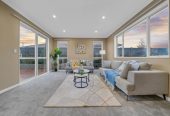 Brick and tile 4 beds 2 baths house with double garage on 761m2 section, minutes to schools, shops, motorway access, 1.2 km to Drury School, 1.4 km to Rosehill Intermediate, 1.6 km to Rosehill College, 95 Parkhaven Drive, Rosehill, Auckland