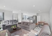 Refined standalone freehold 3 beds 2 baths home with 2 car parks, close to schools, shops, motorway access, 0.9 km to West Harbour School, 1.5 km to Hobsonville School, 2/101 Hobsonville Road, West Harbour, Auckland