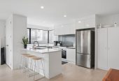 Refined standalone freehold 3 beds 2 baths home with 2 car parks, close to schools, shops, motorway access, 0.9 km to West Harbour School, 1.5 km to Hobsonville School, 2/101 Hobsonville Road, West Harbour, Auckland