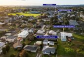Freshly painted interior – move-in ready, 3 beds 1 bath house with standalone double garage and Additional rumpus room on 708m2 section, park across the road, close to shops, schools, motorway access, 0.3 km to Rosehill Intermediate, 0.4 km to Rosehill College, 41 Tatariki Street, Papakura, Auckland