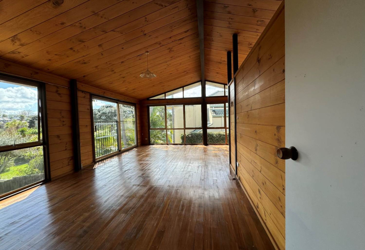 Must sell, Vendor can’t hold on any longer, 157m2 4 beds 2 baths house on 1212m2 section, Located directly opposite the Sundown Reserve, Just 50 metres to Little Manly Beach, 0.6 km to Whangaparaoa School (Auckland), 893 Whangaparoa Road, Manly, Auckland