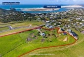 Motivated vendor wants it go, 3.5490ha, 32-lot subdivision project with approved RC, Engineering Approval underway, Section sizes range from 668 sqm to 1,190 sqm, Walking distance to beach and coastal tracks, Close to local amenities and recreational facilities, 47 Cullen Street, Mangawhai Heads, Northland
