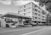 HIGH COURT SALE, Auckland Girls’ Grammar School zone, 40m2 Leasehold 1 bed 1 bath apartment, 1.5 km to Auckland Girls’ Grammar School, 218/77 Halsey Street, City Centre, Auckland