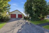 4 beds 1 bath house with double garage on 706m2 section, close to shops, public transport, and motorway access. 0.5 km to Conifer Grove School, 6 Sharivari Place, Conifer Grove, Auckland
