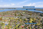 4 beds 1 bath house with double garage on 706m2 section, close to shops, public transport, and motorway access. 0.5 km to Conifer Grove School, 6 Sharivari Place, Conifer Grove, Auckland