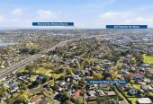 4 beds 1 bath house with double garage on 706m2 section, close to shops, public transport, and motorway access. 0.5 km to Conifer Grove School, 6 Sharivari Place, Conifer Grove, Auckland